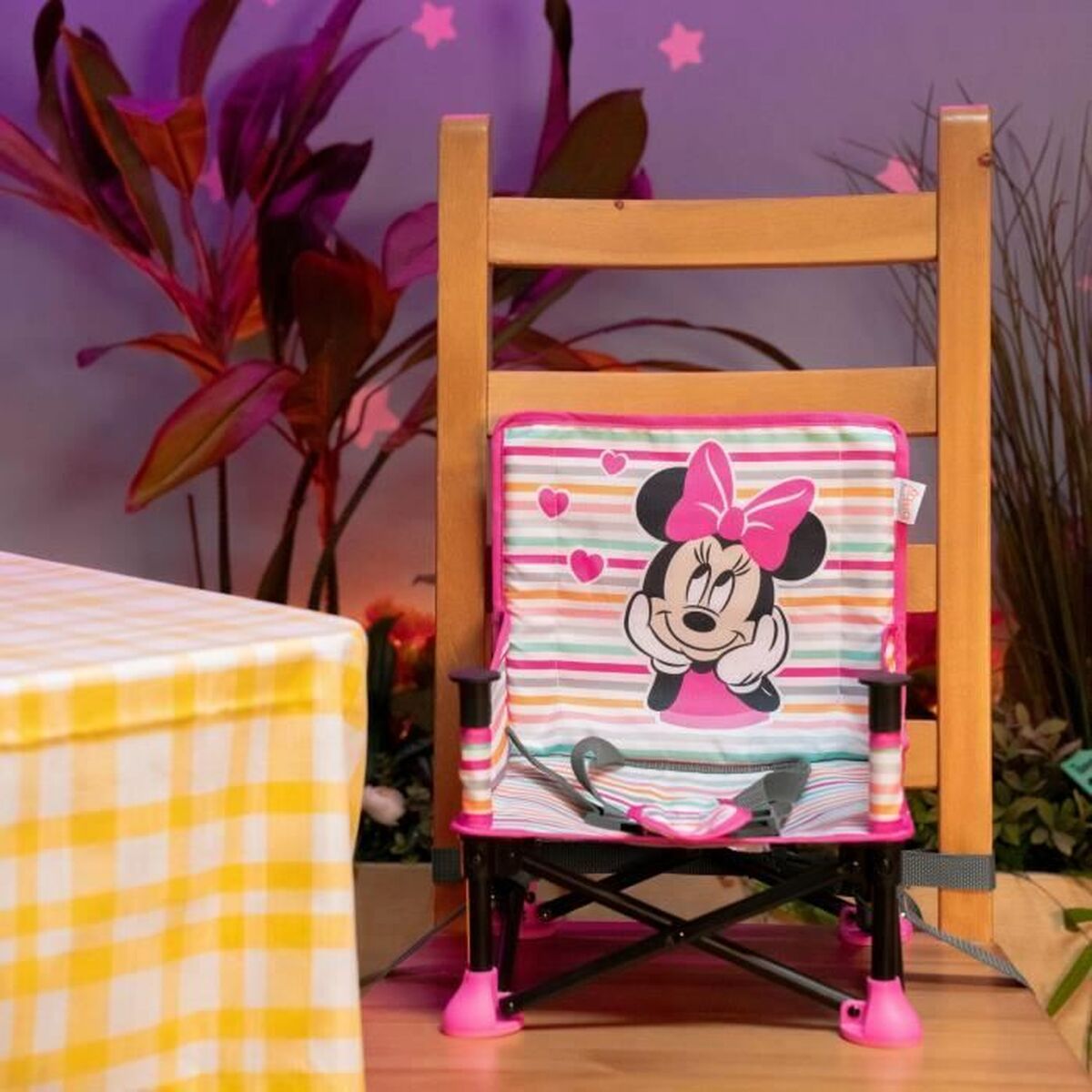 Lift Disney Pop 'n Sit Roosa Rose